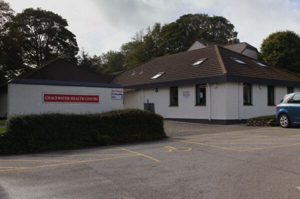 Chacewater Health Centre geograph.org.uk