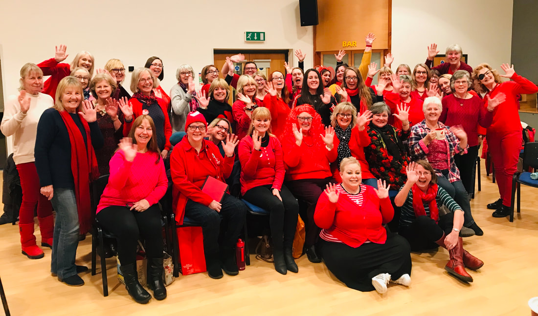 InTune Ladies Choir
