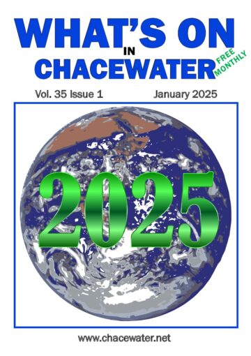 January 2025 cover